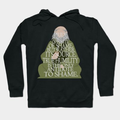 True Humility Hoodie Official Avatar: The Last AirbenderMerch