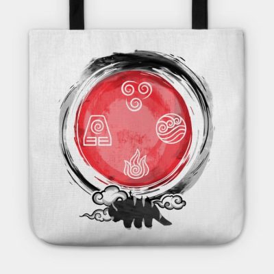 Flying Bison Appa Avatar The Last Airbender Tote Official Avatar: The Last AirbenderMerch