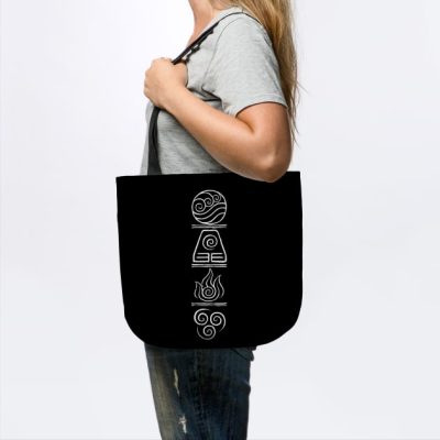 The Four Elements Tote Official Avatar: The Last AirbenderMerch