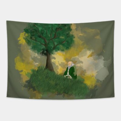 Brave Soldier Boy Tapestry Official Avatar: The Last AirbenderMerch