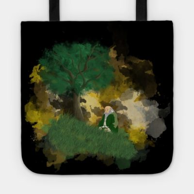 Brave Soldier Boy Tote Official Avatar: The Last AirbenderMerch