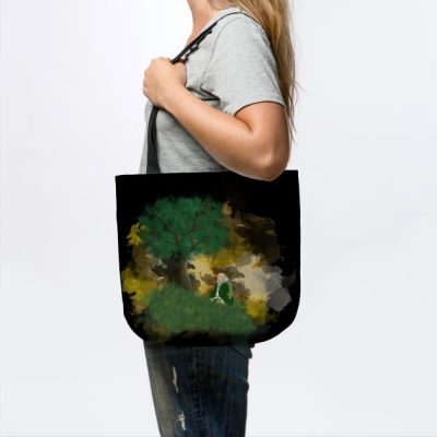 Brave Soldier Boy Tote Official Avatar: The Last AirbenderMerch