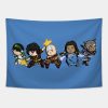 Team Avatar Tapestry Official Avatar: The Last AirbenderMerch