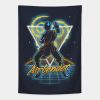 Retro Airbender Tapestry Official Avatar: The Last AirbenderMerch
