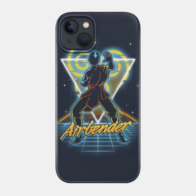 Retro Airbender Phone Case Official Avatar: The Last AirbenderMerch