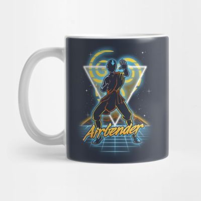 Retro Airbender Mug Official Avatar: The Last AirbenderMerch