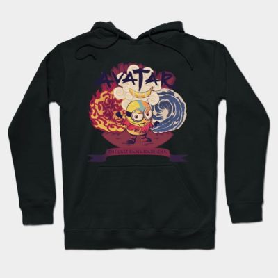 Avatar The Last Bananabender Hoodie Official Avatar: The Last AirbenderMerch