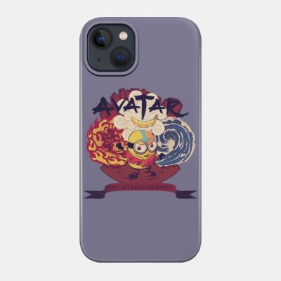 Avatar The Last Bananabender Phone Case Official Avatar: The Last AirbenderMerch