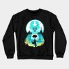 Airbender Crewneck Sweatshirt Official Avatar: The Last AirbenderMerch