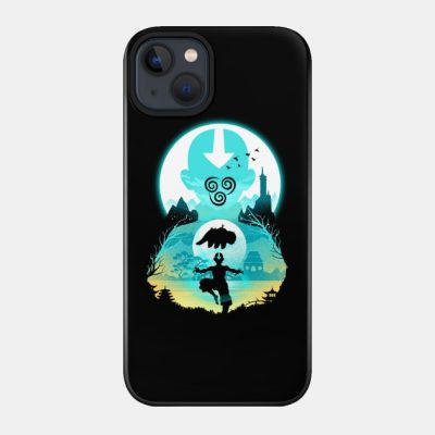 Airbender Phone Case Official Avatar: The Last AirbenderMerch