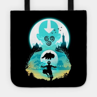 Airbender Tote Official Avatar: The Last AirbenderMerch