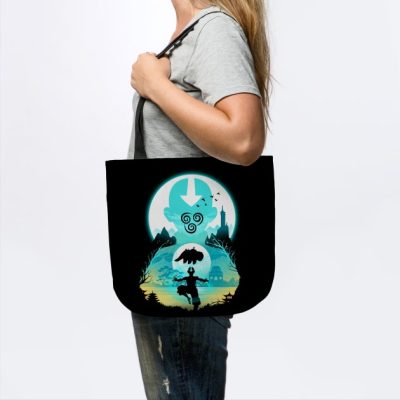 Airbender Tote Official Avatar: The Last AirbenderMerch
