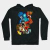 Avatar The 4 Elements Hoodie Official Avatar: The Last AirbenderMerch