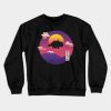 Retro Atla Crewneck Sweatshirt Official Avatar: The Last AirbenderMerch