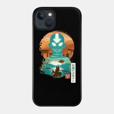 Ukiyo E Airbender Phone Case Official Avatar: The Last AirbenderMerch