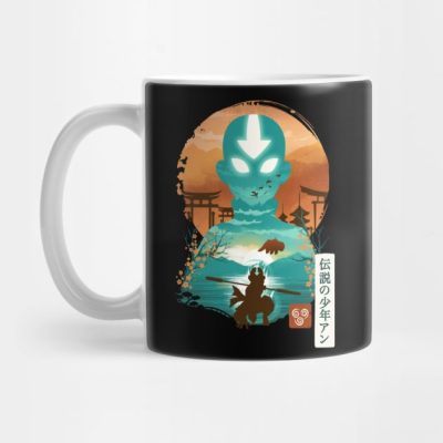 Ukiyo E Airbender Mug Official Avatar: The Last AirbenderMerch