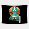 Ukiyo E Airbender Tapestry Official Avatar: The Last AirbenderMerch
