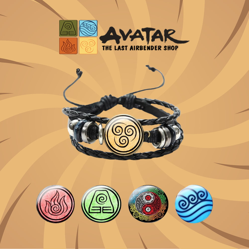 Avatar The Last Airbender Jewellery Collection
