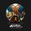 Avatar Circle Crewneck Sweatshirt Official Avatar: The Last AirbenderMerch