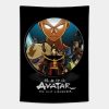 Avatar Circle Tapestry Official Avatar: The Last AirbenderMerch