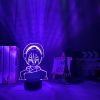 3D Lamp Avatar The Last Airbender Toph Beifong for Home Decor Birthday Gift Led Night Light 3 - Avatar: The Last Airbender Shop
