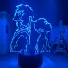 3d Led Lamp Anime Avatar The Last Airbender for Bedroom Decorative Nightlight Birthday Gift Acrylic Led - Avatar: The Last Airbender Shop