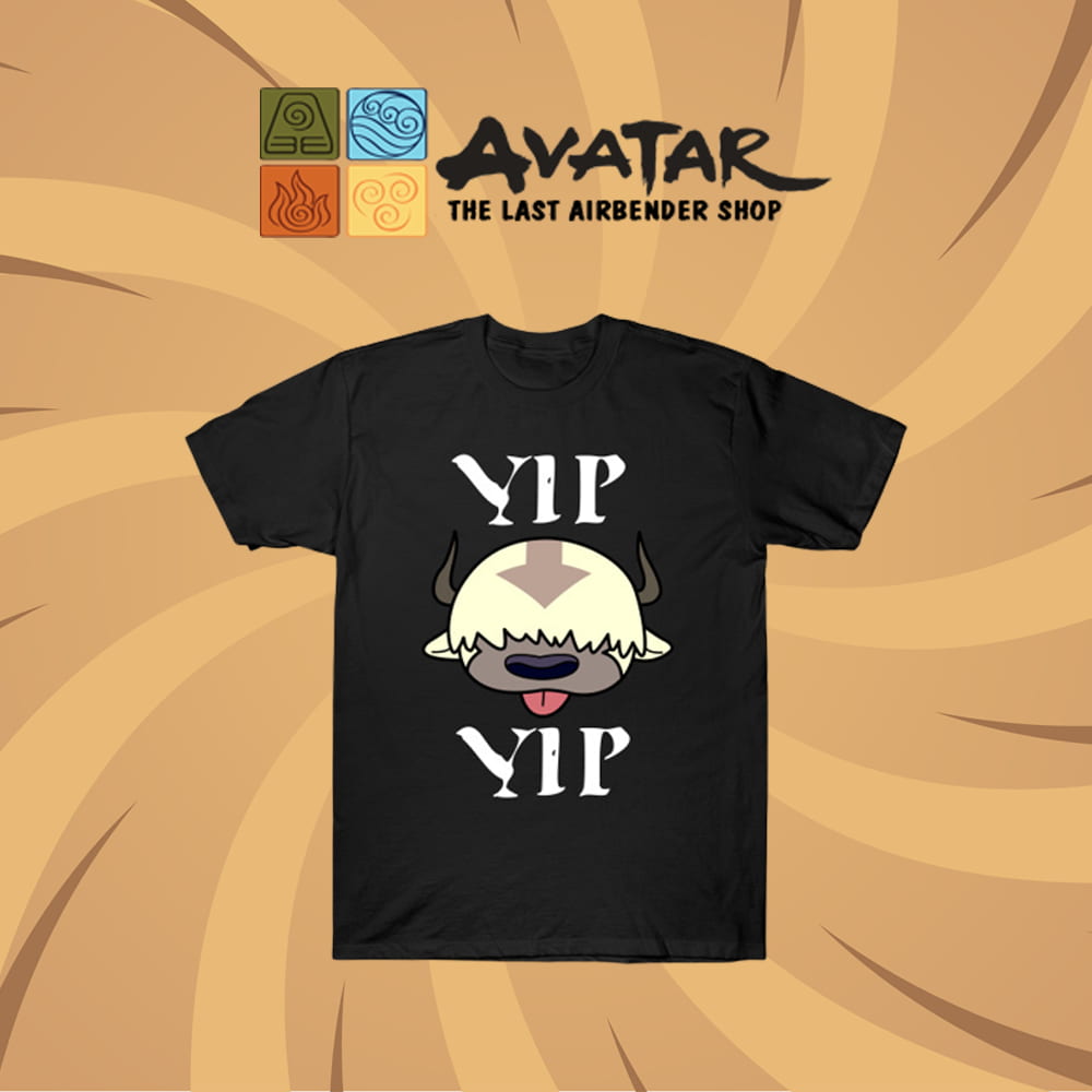 Avatar The Last Airbender T-shirt Collection