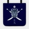 Avatar The Last Airbender Blue Spirit Tote Official Avatar: The Last AirbenderMerch