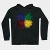 Four Elements Hoodie Official Avatar: The Last AirbenderMerch