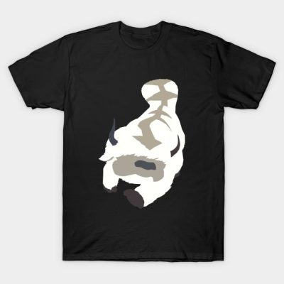 Appa Flying Bison T-Shirt Official Avatar: The Last AirbenderMerch
