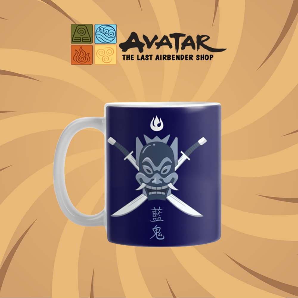 Avatar The Last Airbender Mug Collection