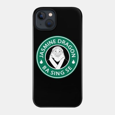 The Jasmine Dragon Uncle Iroh Avatar Phone Case Official Avatar: The Last AirbenderMerch
