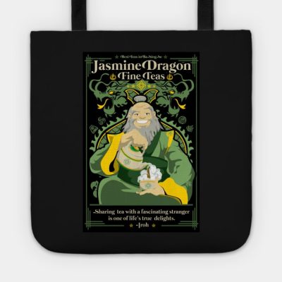 Jasmine Dragon Tote Official Avatar: The Last AirbenderMerch
