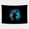 Space Avatar Blue Tapestry Official Avatar: The Last AirbenderMerch