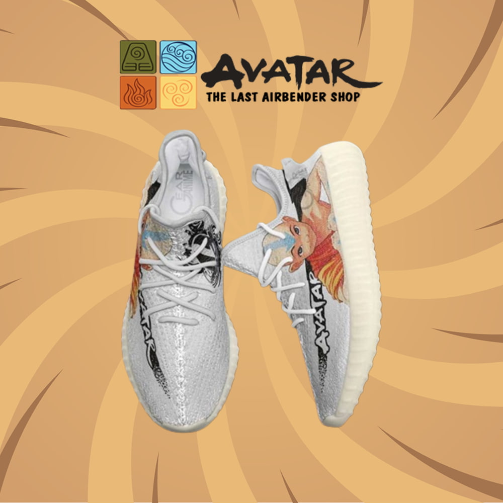 Avatar The Last Airbender Shoes Collection