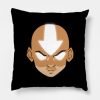 Avatar State Throw Pillow Official Avatar: The Last AirbenderMerch
