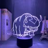 Acrylic 3d Lamp Avatar The Last Airbender Nightlight for Kids Child Room Decor The Legend of 1 - Avatar: The Last Airbender Shop