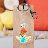 Anime Avatar The Last Airbender Keychain Cartoon Figure Aang Katara Azula Acrylic Pendant Keyring Cute Trendy 2 - Avatar: The Last Airbender Shop