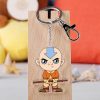 Anime Avatar The Last Airbender Keychain Cartoon Figure Aang Katara Azula Acrylic Pendant Keyring Cute Trendy 4 - Avatar: The Last Airbender Shop