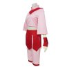 Anime Avatar The Last Airbender Ty Lee Cosplay Costume Adult Halloween Costumes Suit And Wig 2 - Avatar: The Last Airbender Shop