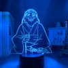 Anime Avatar The Last Airbender Uncle Iroh Led Night Light for Bedroom Decor Light Brithday Gift 1 - Avatar: The Last Airbender Shop