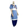 Anime Katara Cosplay Costumes Avatar The Last Airbender Cosplay Costumes Halloween Female Suit Set Clothing 3 - Avatar: The Last Airbender Shop