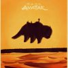 Anime The Last Airbender Avatar Series Retro Canvas Painting Poster Aesthetic HD Print Wall Art Pictures 17 - Avatar: The Last Airbender Shop