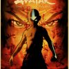 Anime The Last Airbender Avatar Series Retro Canvas Painting Poster Aesthetic HD Print Wall Art Pictures 3 - Avatar: The Last Airbender Shop