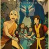 Anime The Last Airbender Avatar Series Retro Canvas Painting Poster Aesthetic HD Print Wall Art Pictures 6 - Avatar: The Last Airbender Shop