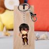 Avatar The Last Airbender Aang Cow Appa Keychain Anime Keychain Key Ring Bag Pendant Trinket Key 2 - Avatar: The Last Airbender Shop