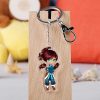 Avatar The Last Airbender Aang Cow Appa Keychain Anime Keychain Key Ring Bag Pendant Trinket Key 3 - Avatar: The Last Airbender Shop