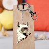 Avatar The Last Airbender Aang Cow Appa Keychain Anime Keychain Key Ring Bag Pendant Trinket Key 5 - Avatar: The Last Airbender Shop