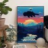 Avatar The Last Airbender Appa Classic Movie Posters Vintage Room Home Bar Cafe Decor Nordic Home - Avatar: The Last Airbender Shop