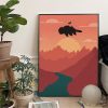 Avatar The Last Airbender Appa Classic Movie Posters Vintage Room Home Bar Cafe Decor Nordic Home 5 - Avatar: The Last Airbender Shop